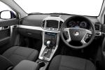 Holden Captiva 7 2011 года